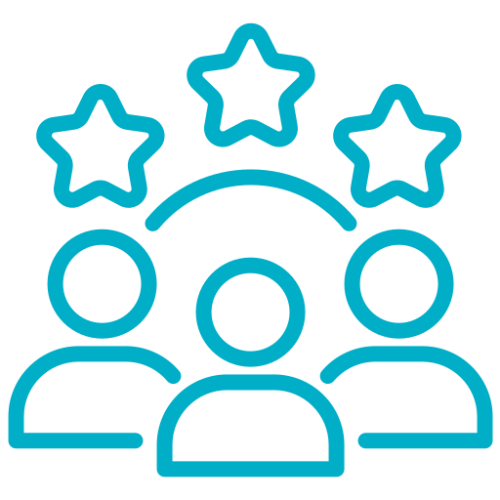 Customer Experience Icon